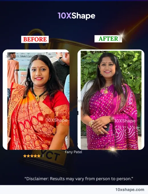 Transformation poster: No result written on the poster
